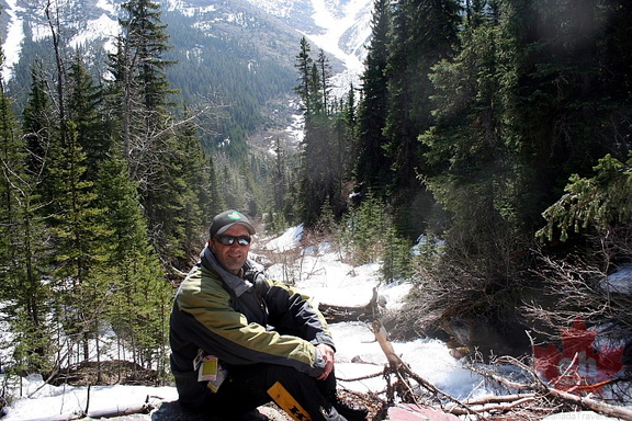 Valley Below