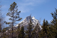 Mountain Peaks