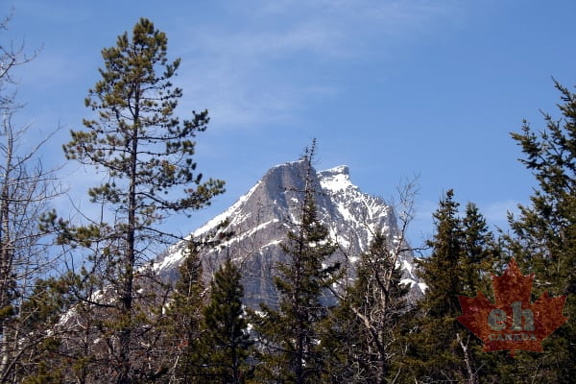 Mountain Peaks