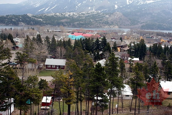 Waterton Townsite