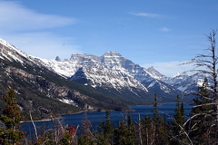 Upper Waterton Lake