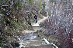 Backpacking