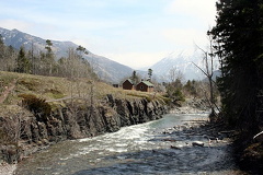 Blakiston Creek