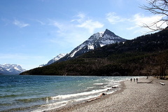 Pebbled Beach