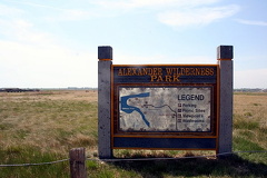 Entrance Sign