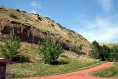 Exploring Coulees