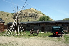 Main Courtyard