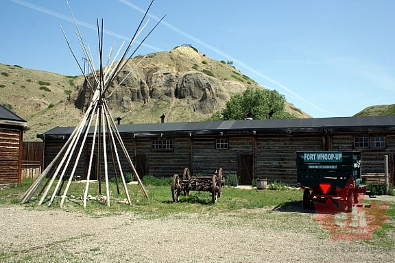 Main Courtyard