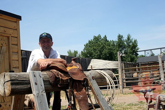 Saddle Up EH