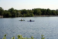 Henderson Lake