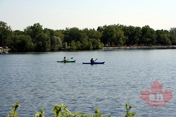 Henderson Lake