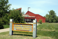 Helen Coulee Nature Centre
