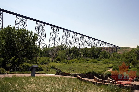High Level Bridge