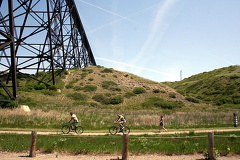 Mountain Biking