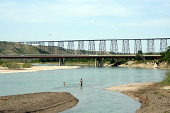 Oldman River