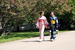 Kimono Girls