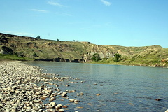 Oldman River