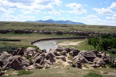 Milk River