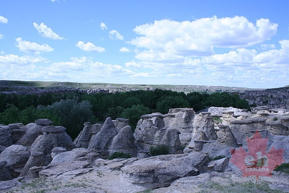 Hoodoo Valley