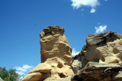 Hoodoo Blue
