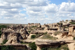 Hoodoo Valley