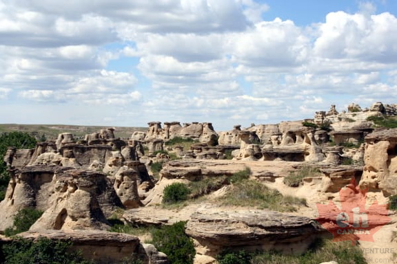 Hoodoo Valley