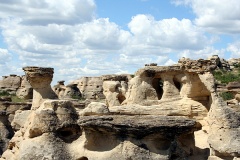Hoodoos