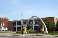Lethbridge Building