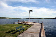 Waterfront Walkway