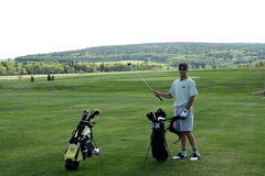 EH Tourism Golf