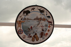 First Nation Mural
