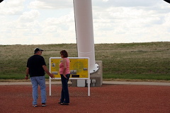 Information Boards