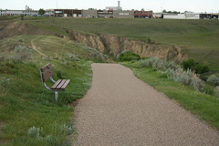 Sitting Bench