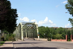South Saskatchewan River Bridge
