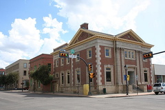 Stone Buildings