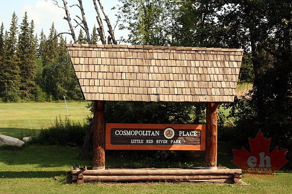 Cosmopolitan Area