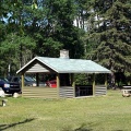 Picnic in Prince Albert National Park