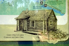 Grey Owl Cabin