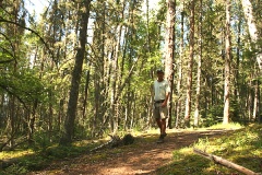 EH Tourism on the Narrows Peninsula Trail