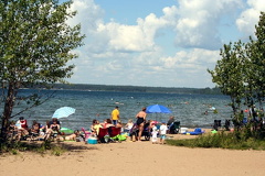 Prince Albert National Park Beachcombing