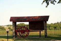 Historic Trail Cart