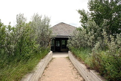 Interpretive Building