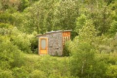 Canoe House in Saskatoon
