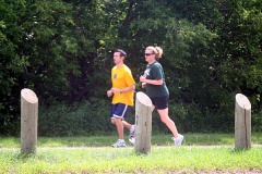 Jogging in Meewasin