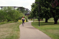 Meewasin Valley Trail Bike Ride