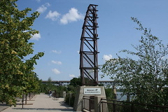 Upper Walkway