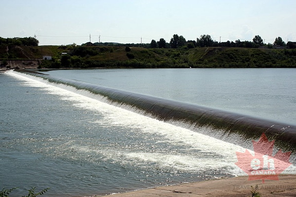 South Saskatchewan River