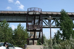 Railway Lookout