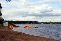 Views of Pike Lake