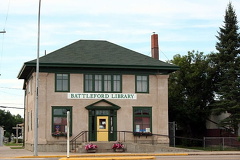 Battleford Public Library